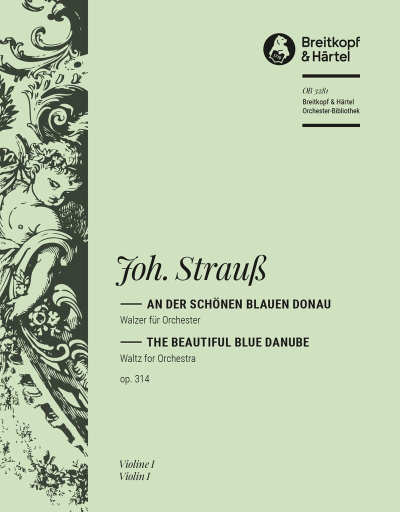 An der schönen blauen Donau